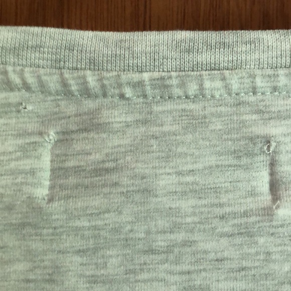 Kangol Women’s Long sleeve Rainbow Stripe Athletic Top ~ size Medium - Picture 10 of 13